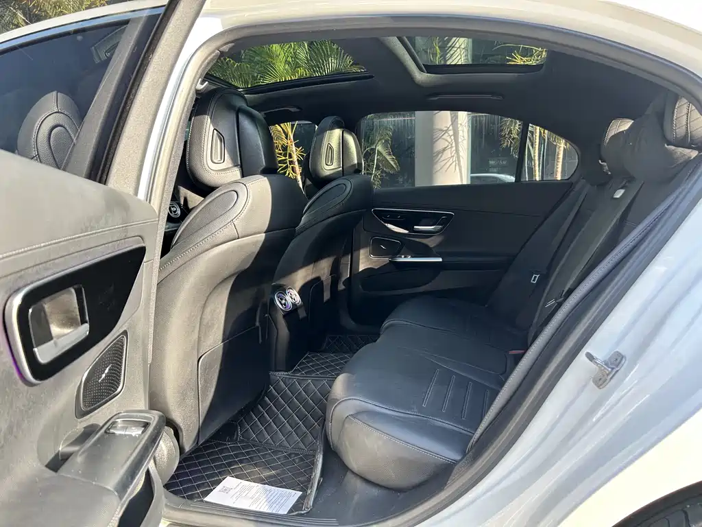 Mercedes-Benz C-Class C 2024 C 260 L Sport