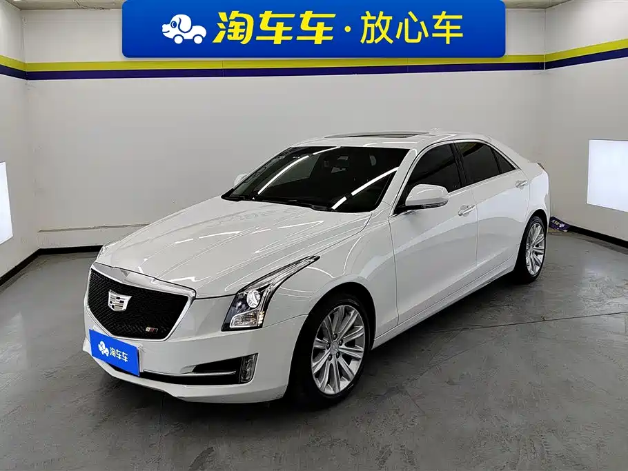 Cadillac ATS-L 2019