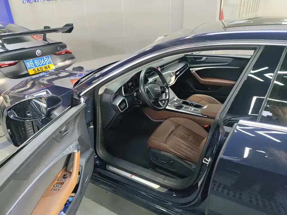 Audi A7 — миниатюра 6