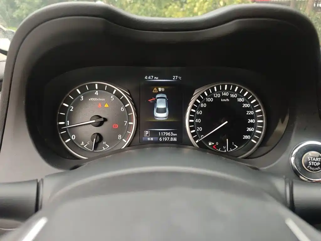Infiniti Q50L — миниатюра 13
