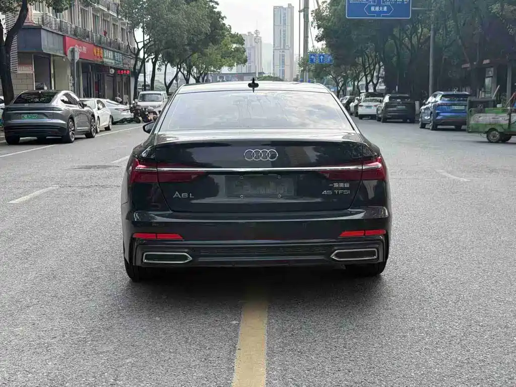 Audi A6L 2019 45 TFSI