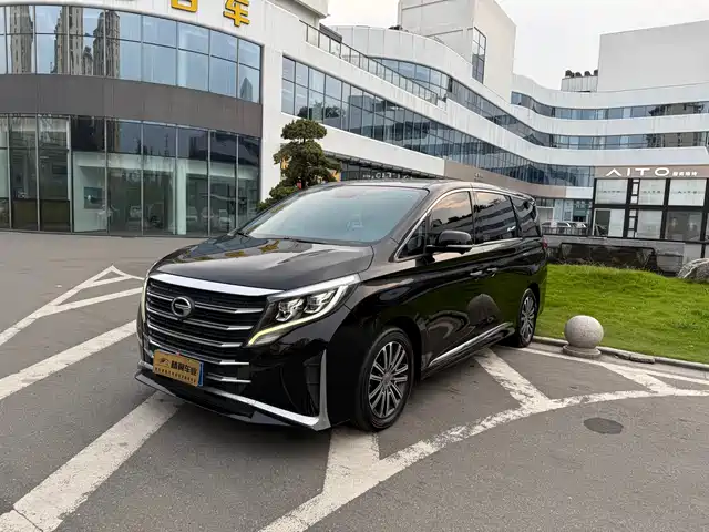2021 GAC Trumpchi M8