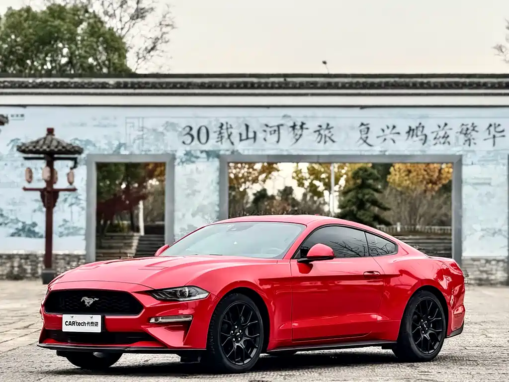 FORD MUSTANG