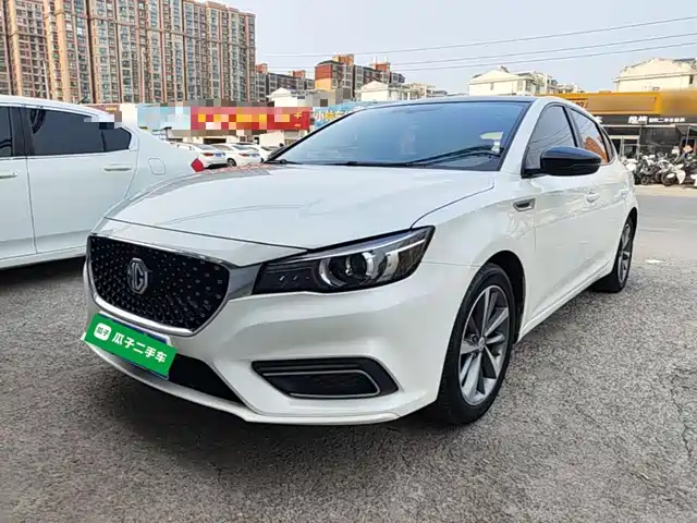 2019 MG MG6