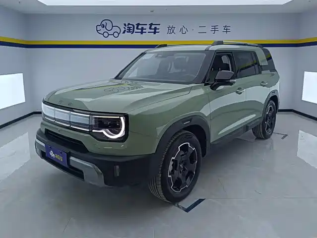 BEIJING OFF-ROAD BEIJING OFF ROAD BJ30 2024