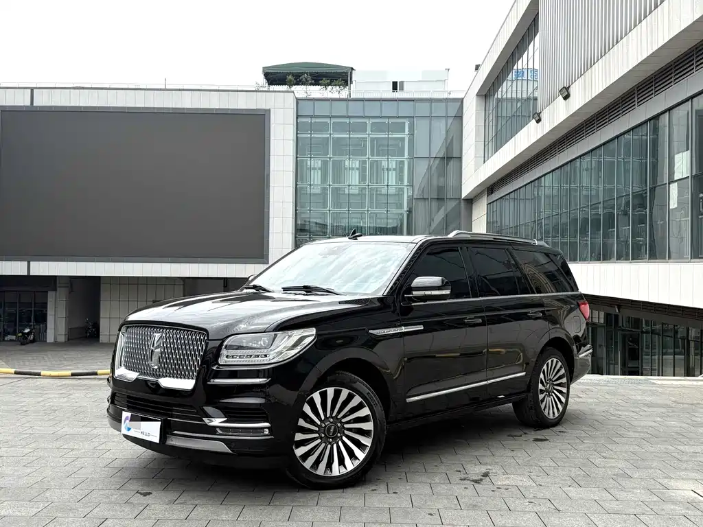 Lincoln Navigator 2021