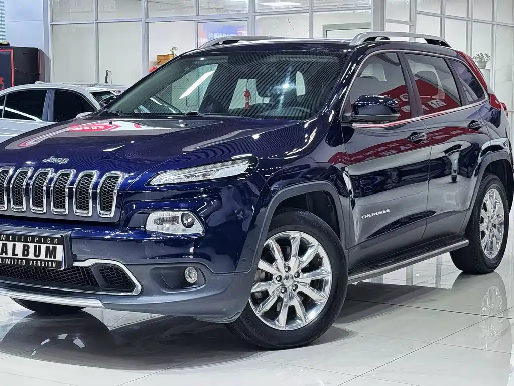Jeep Cherokee 2017