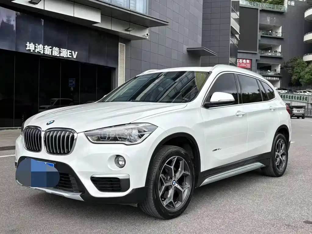 BMW X1 2018 sDrive18Li Premium