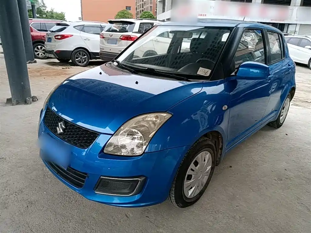 Купить Suzuki Swift