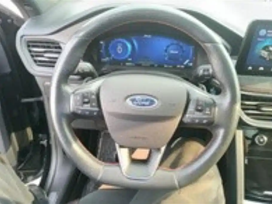 FORD RUIJI
