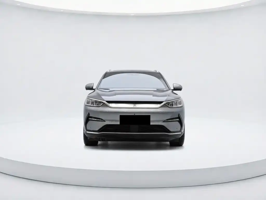 BYD Song Plus PLUS 2021 EV Luxury
