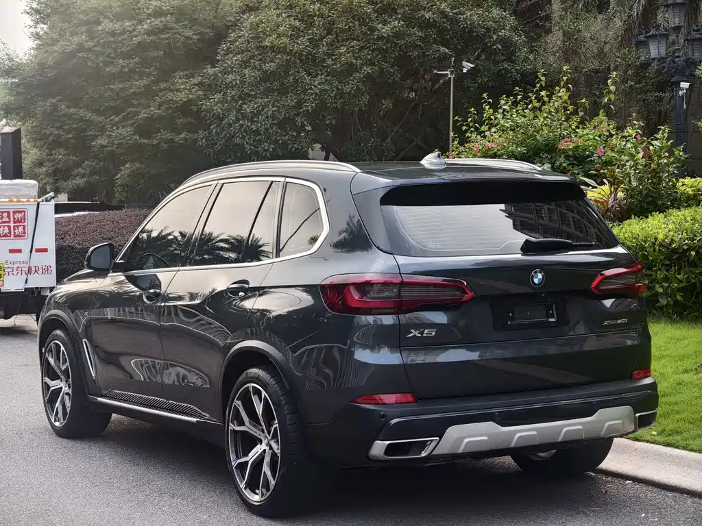 BMW X5 (Import) — миниатюра 5