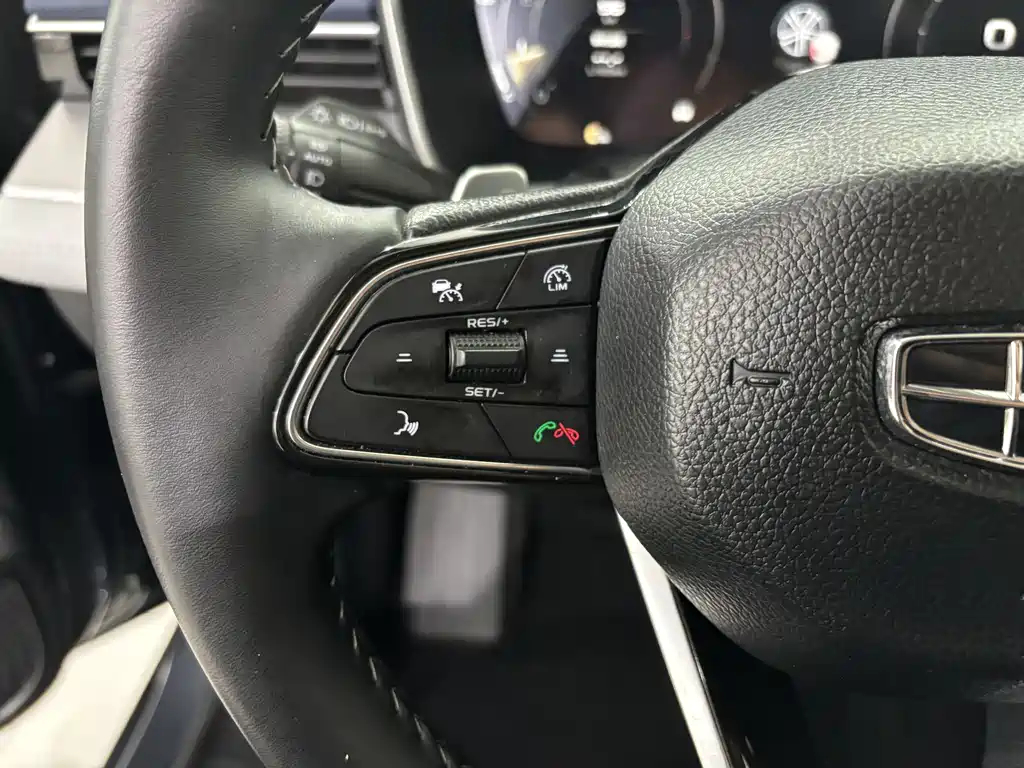 GEELY AUTOMOBILE XINGRUI