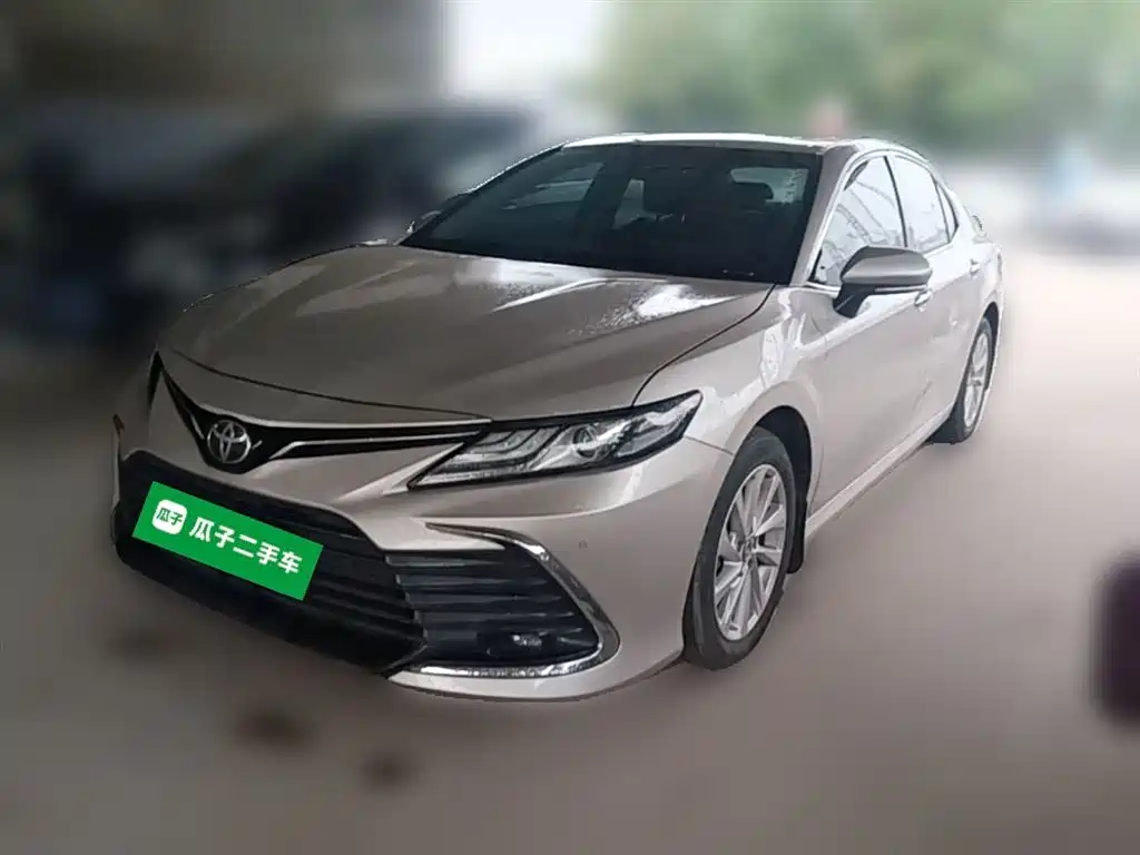 Toyota Camry 2022