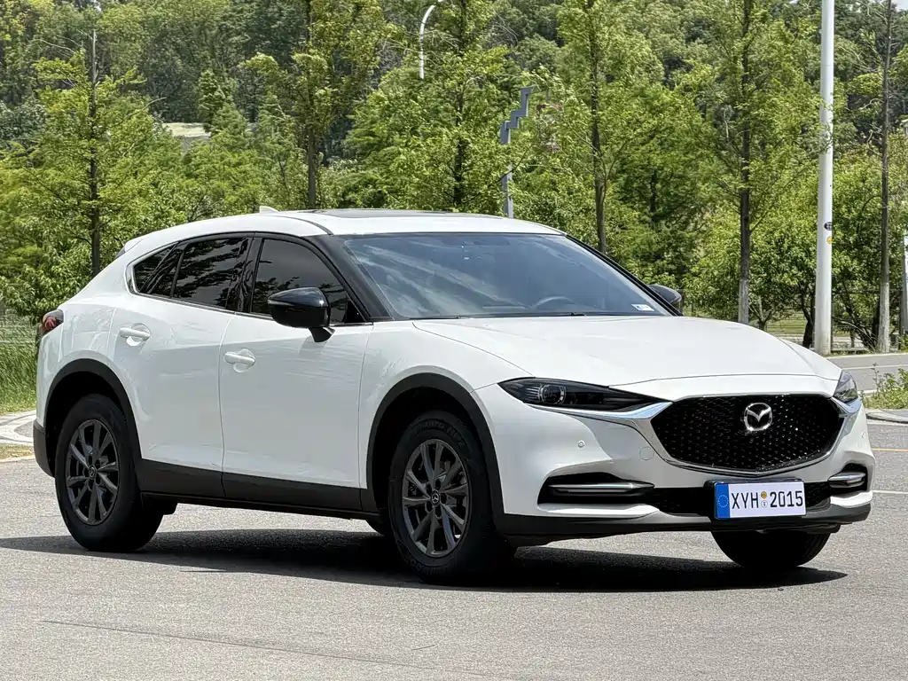 Mazda CX-4 2021 2.0L AT