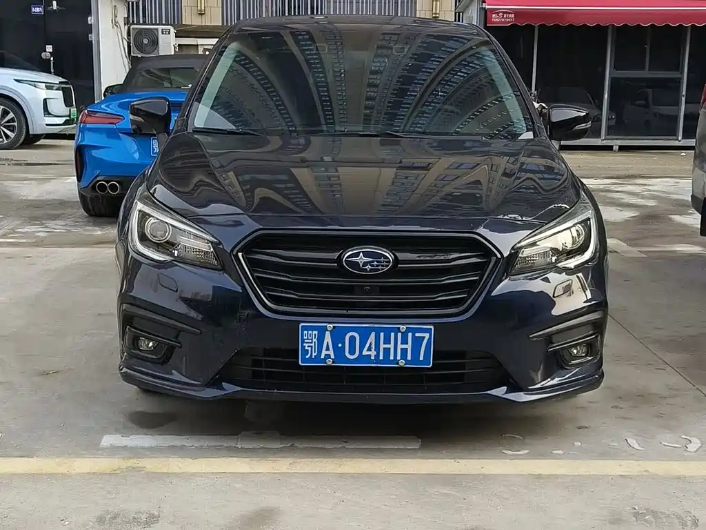 SUBARU LISHI