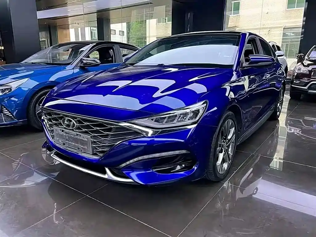 Купить Hyundai Fista