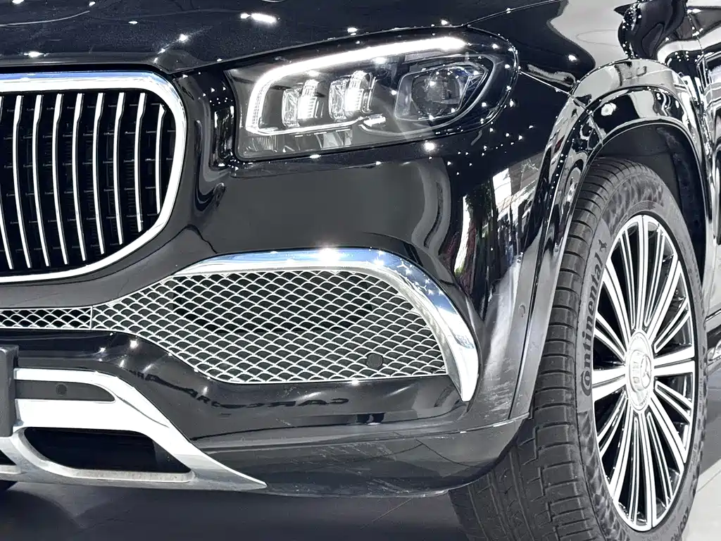 MERCEDES-BENZ MAYBACH GLS