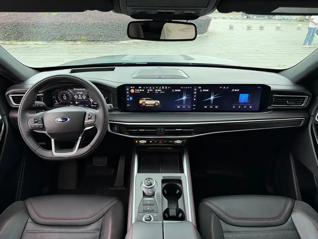 Ford Explorer — миниатюра 16