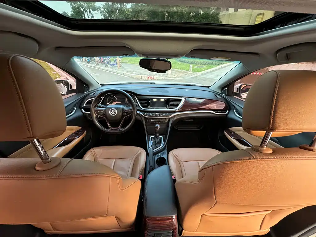Buick Excelle 2018 18T AT Flagship