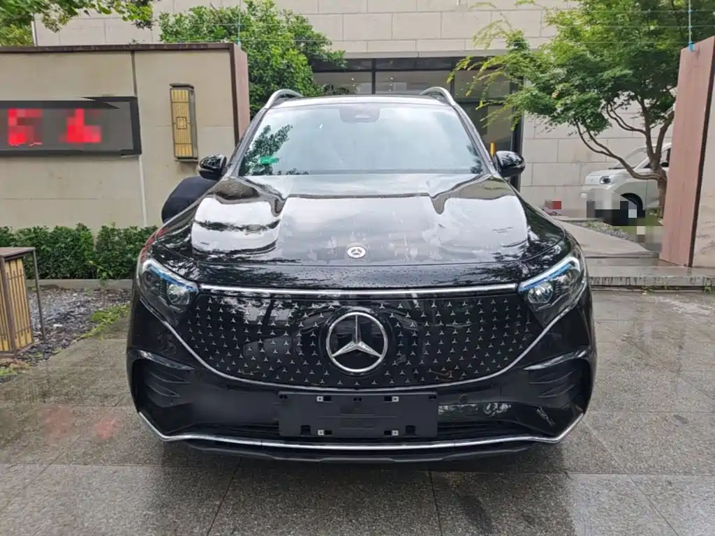 Mercedes-Benz EQB 2025 EQB 260