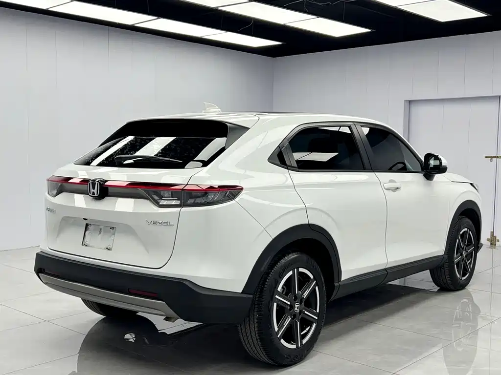 Honda Vezel — миниатюра 4