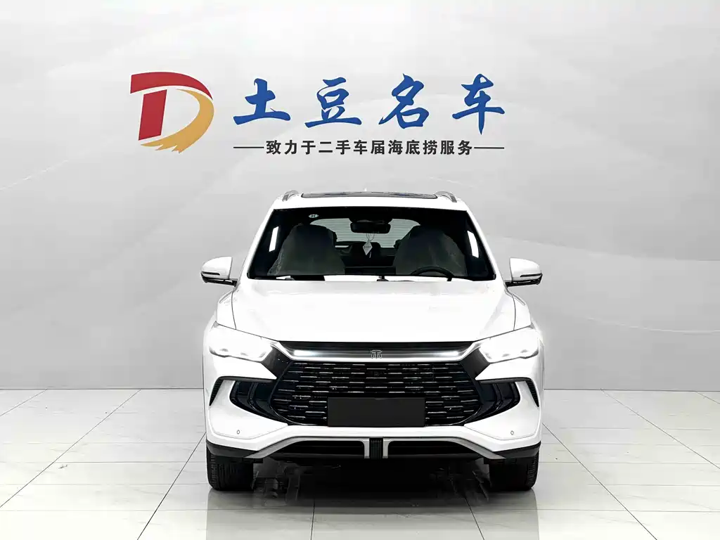 BYD Song Pro Pro 2024 DM-i 110KM