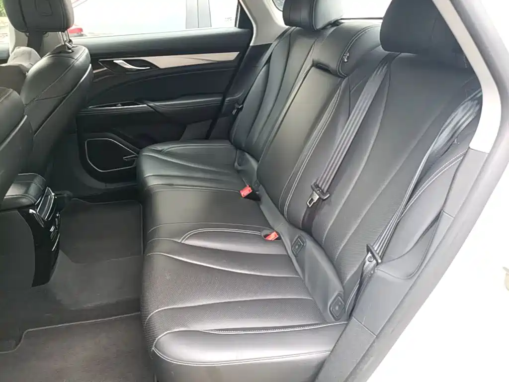 Geely Borui Hybrid — миниатюра 17
