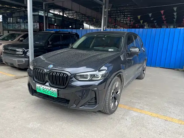bmw ix3