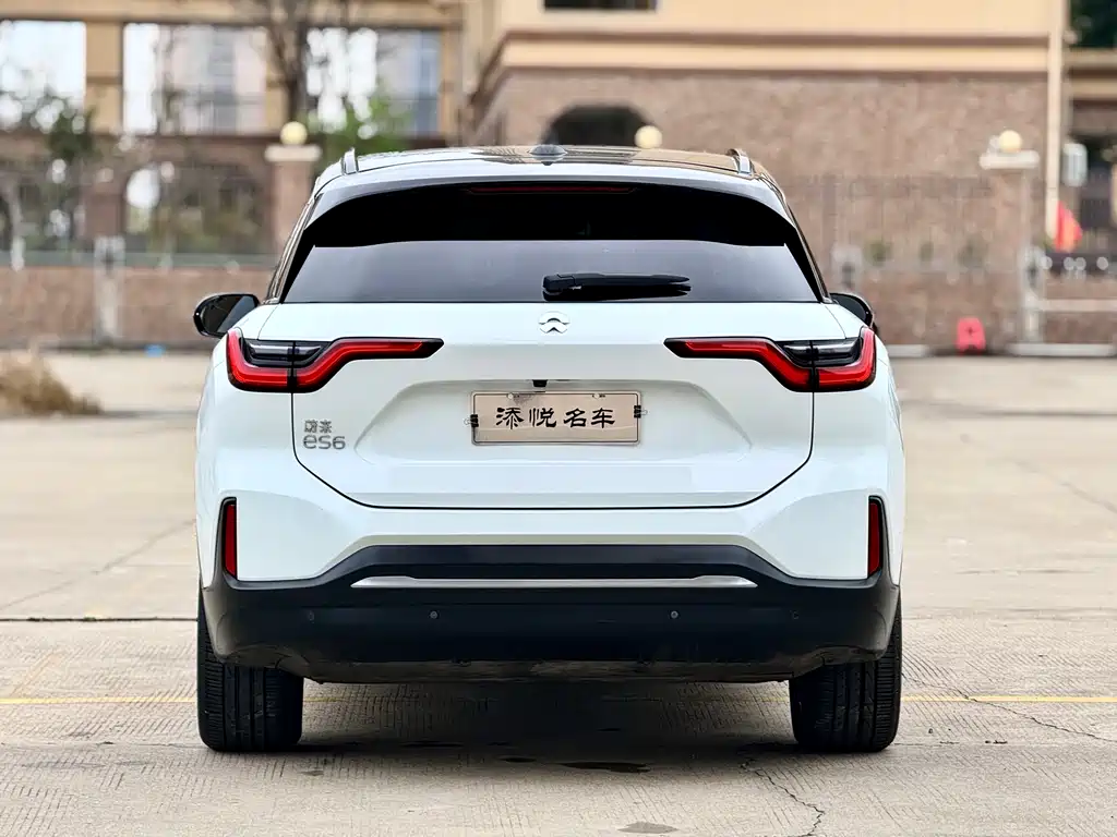 NIO NIO ES6