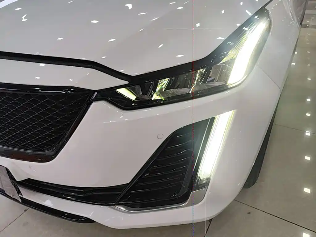 Cadillac CT5 — миниатюра 24