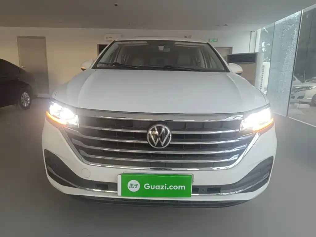 Volkswagen Viloran — миниатюра 3