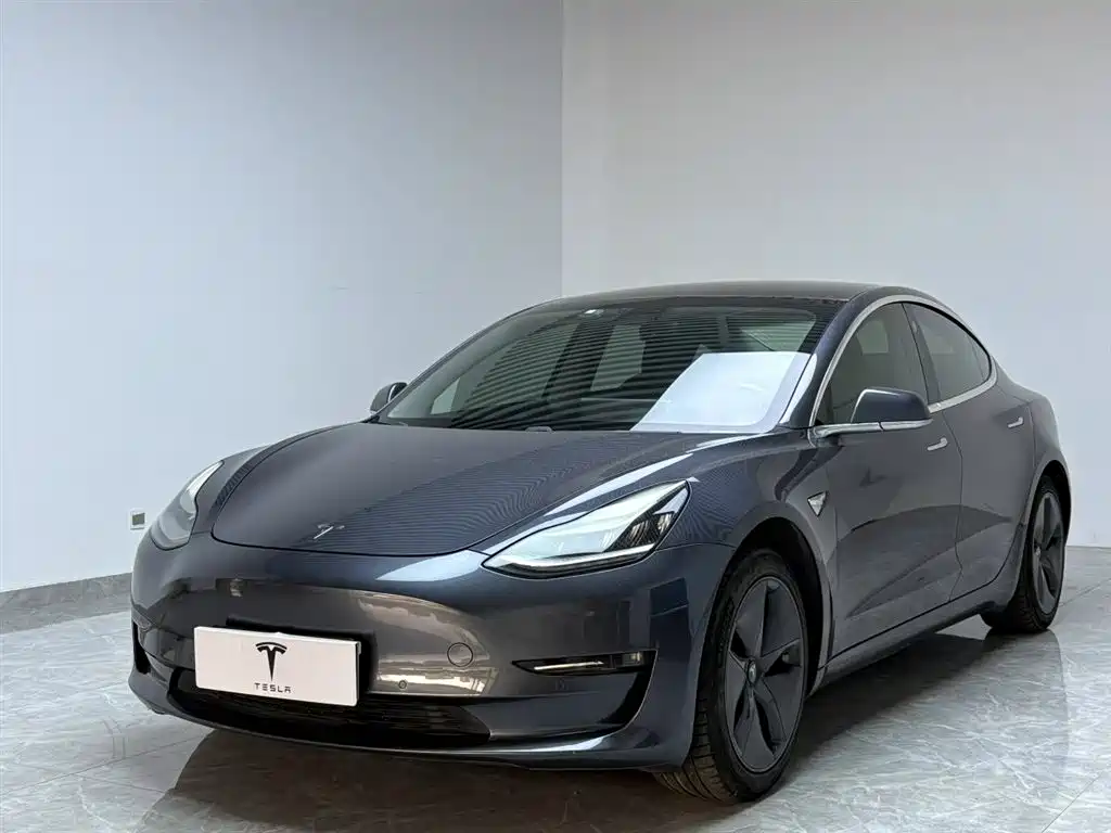 Tesla Model 3 2019