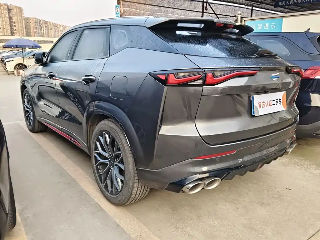 CHANGAN CHANGAN AUCHAN Z6