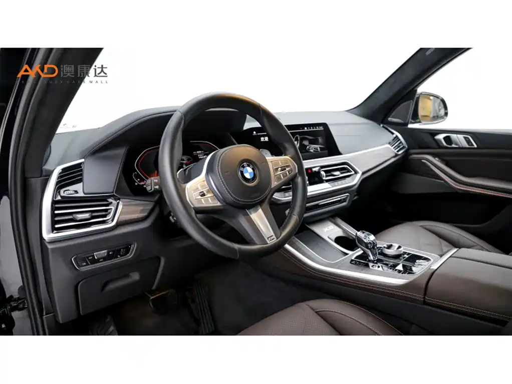 BMW X5 — миниатюра 6