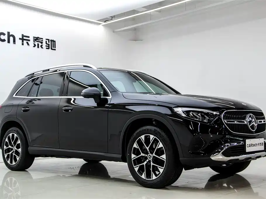 Mercedes-Benz GLC 2025 GLC 260 L 4MATIC