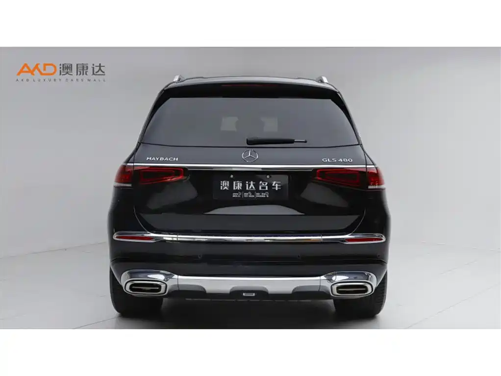 Mercedes-Benz GLS — миниатюра 4