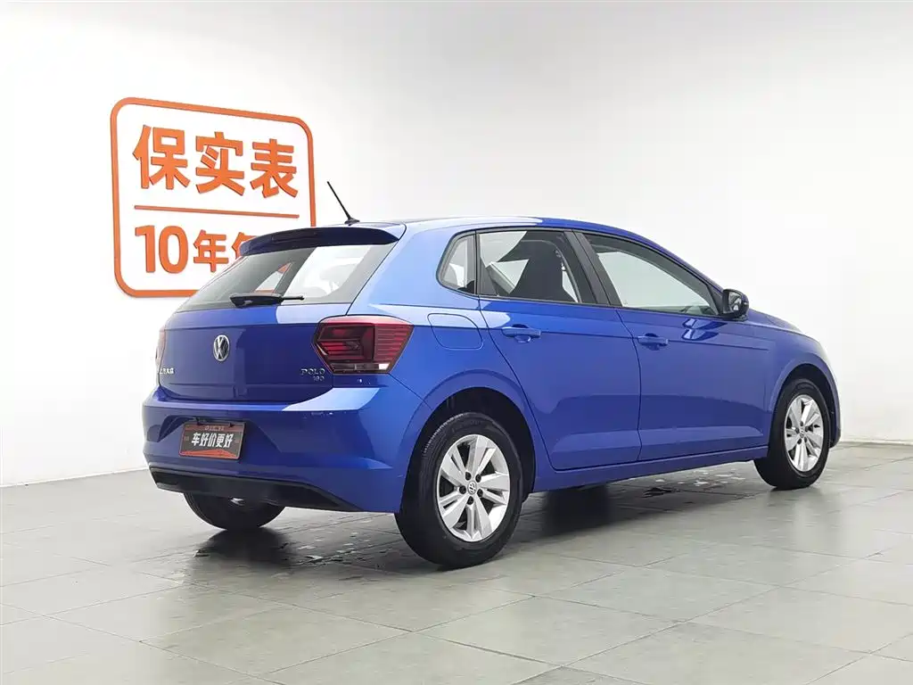 Volkswagen Polo 2019 Plus 1.5L AT
