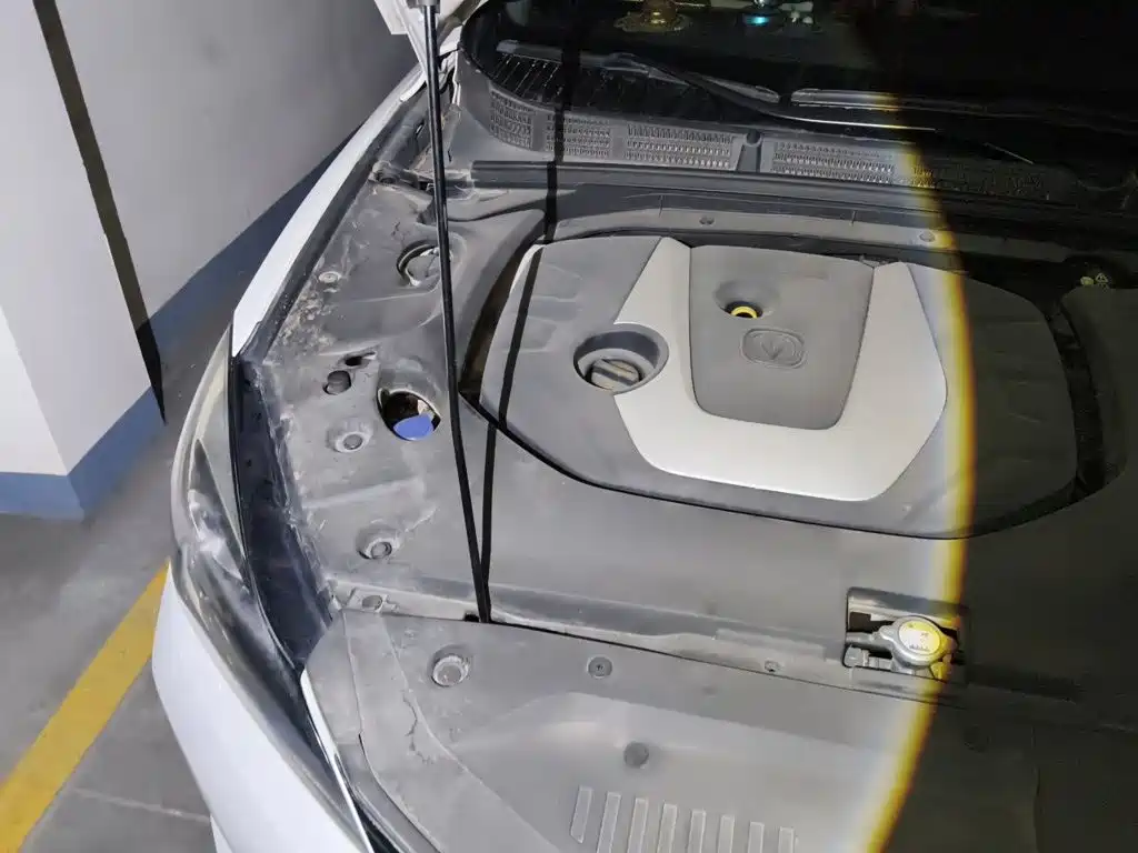 Changan Eado — миниатюра 20