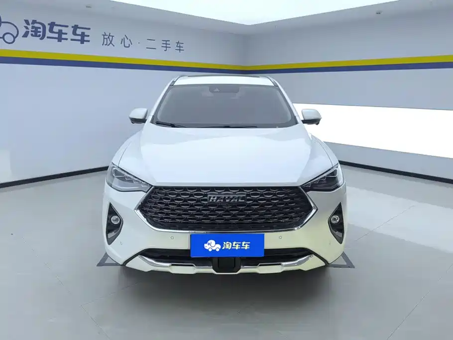 Haval F7 — миниатюра 2