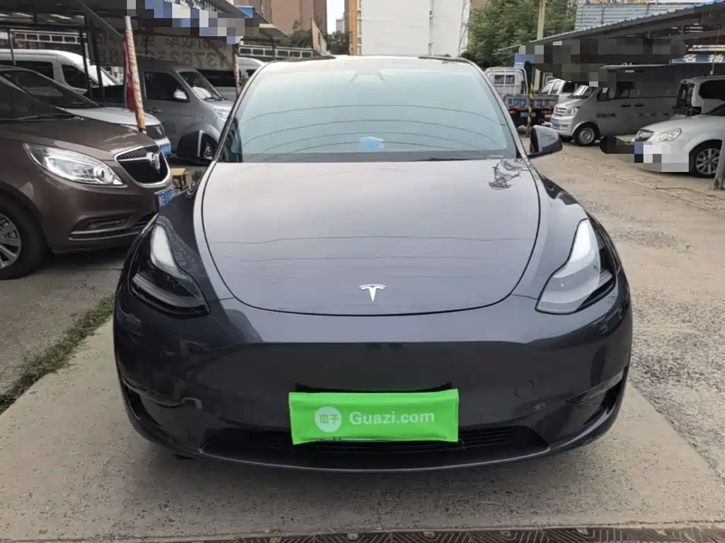Tesla Model Y — миниатюра 3