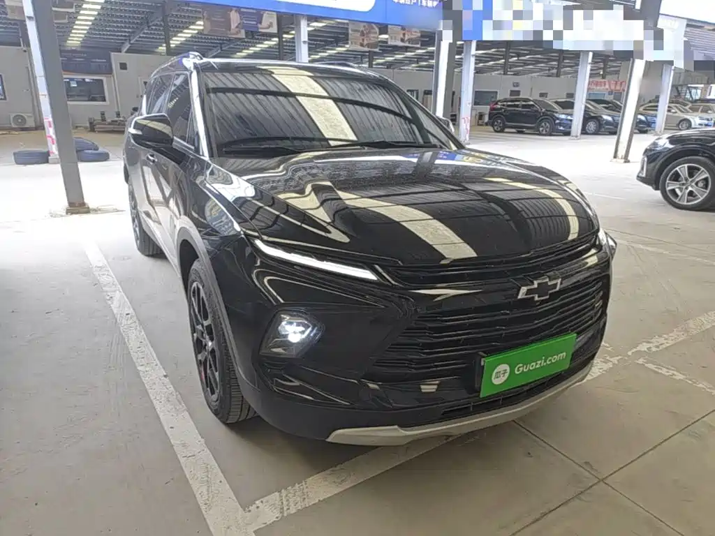Chevrolet Blazer — миниатюра 22