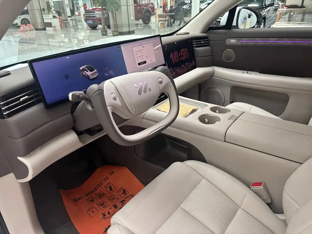 ZHIJI AUTOMOBILE ZHIJI LS6