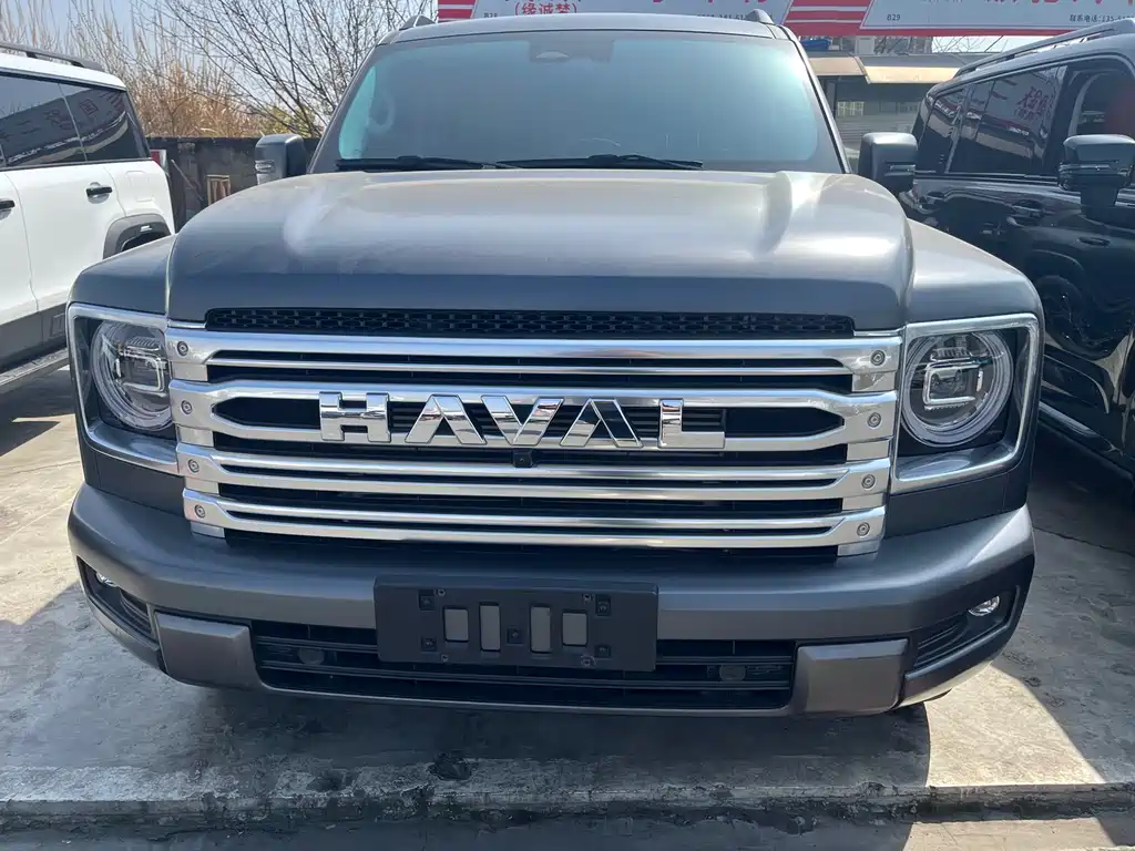HAVAL H9