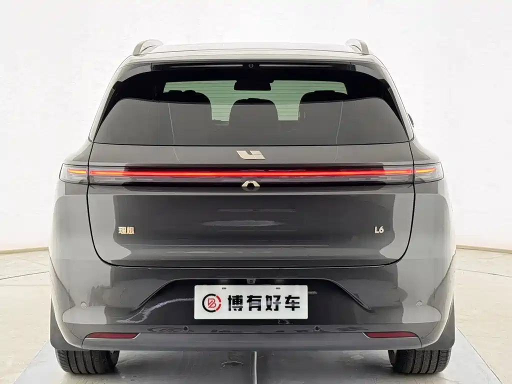 Li Auto Li L6 — миниатюра 16