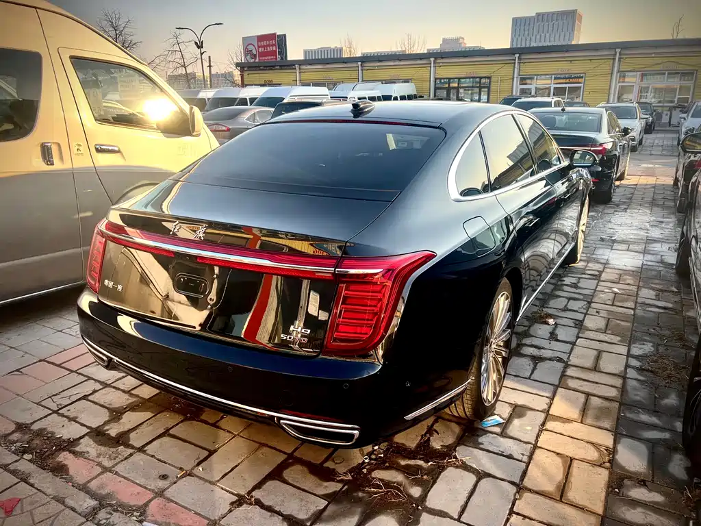 Hongqi HONGQI H9
