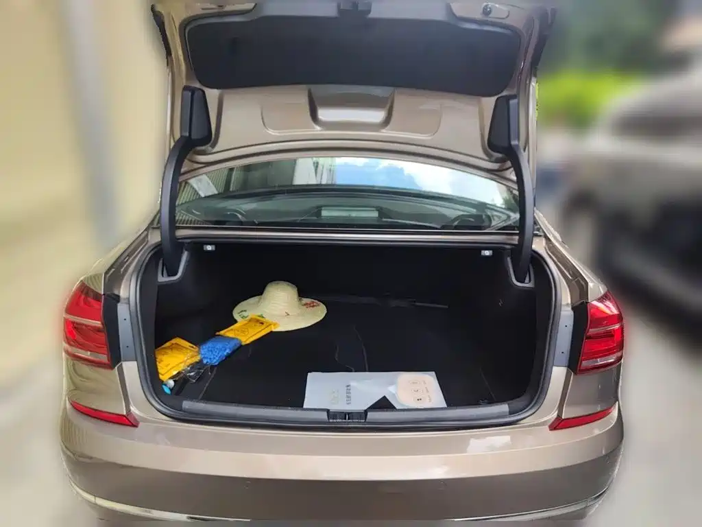 Volkswagen Passat — миниатюра 10