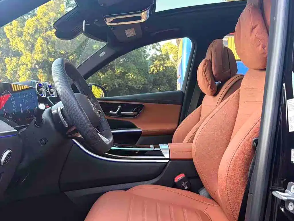 Mercedes-Benz GLC — миниатюра 8