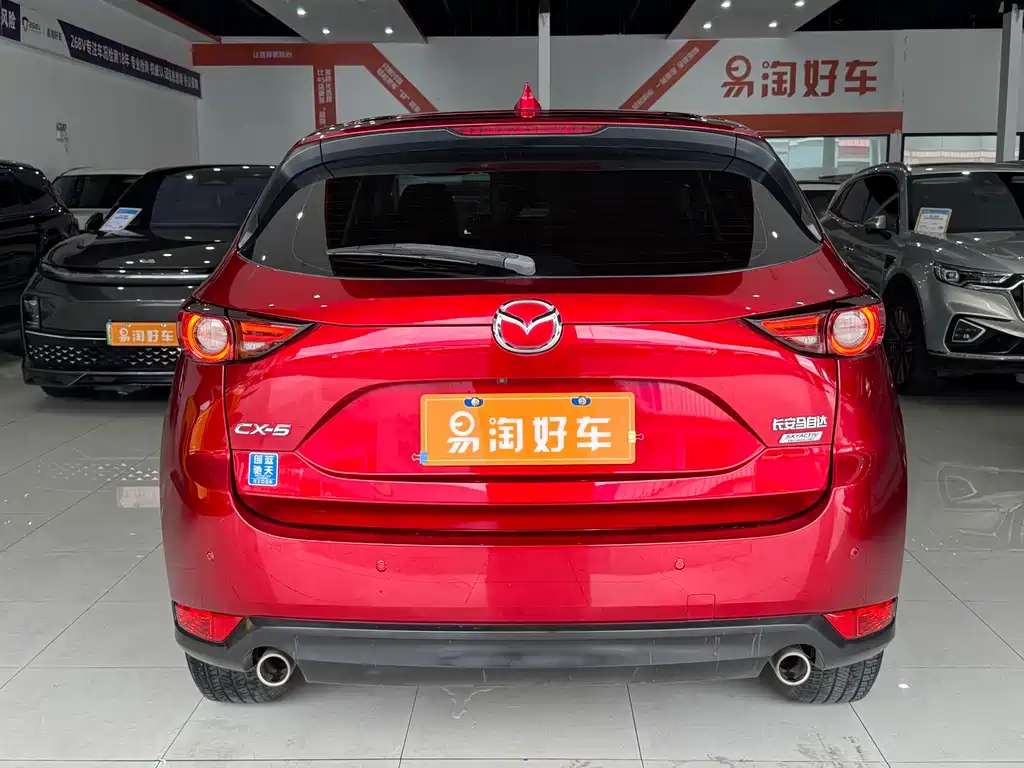 MAZDA CX 5