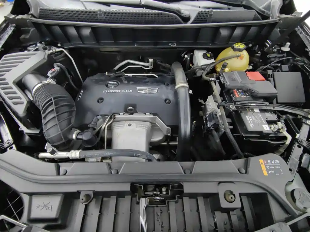 Cadillac XT5 — миниатюра 6